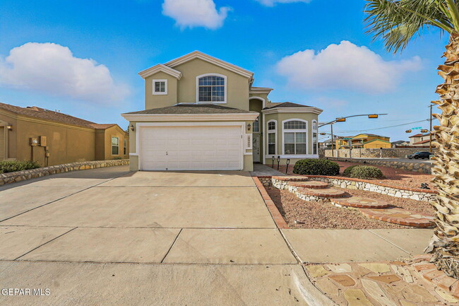 property at 12361 Tierra Arroyo Dr