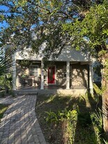 1201 S Flagler Ave in Flagler Beach, FL - Building Photo