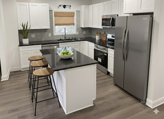 2827 E 5th Ave in Knoxville, TN - Building Photo - Building Photo