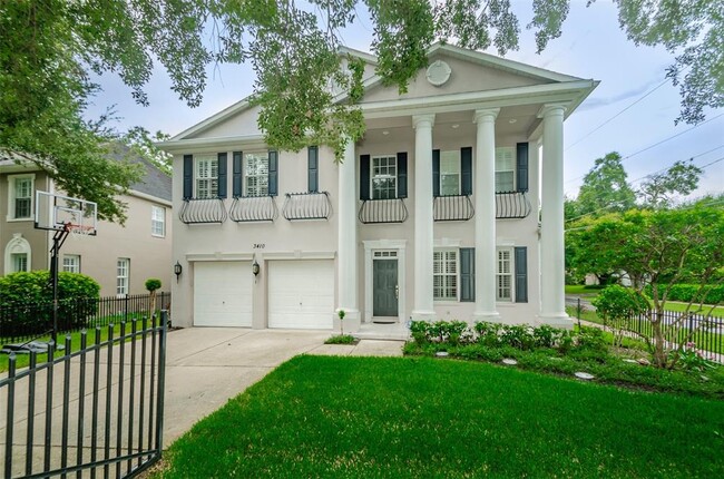 property at 3410 W Bay Villa Ave