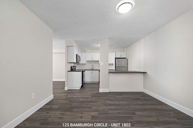 125 Bamburgh Circle in Toronto, ON - Building Photo - Building Photo