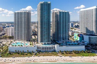 1830 S Ocean Dr, Unit 1830 in Hallandale Beach, FL - Building Photo