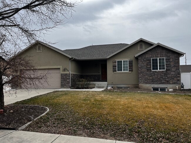 property at 1007 W 1500 S