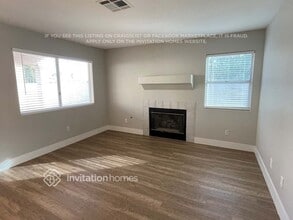 3416 Summersprings Dr in Las Vegas, NV - Foto de edificio - Building Photo