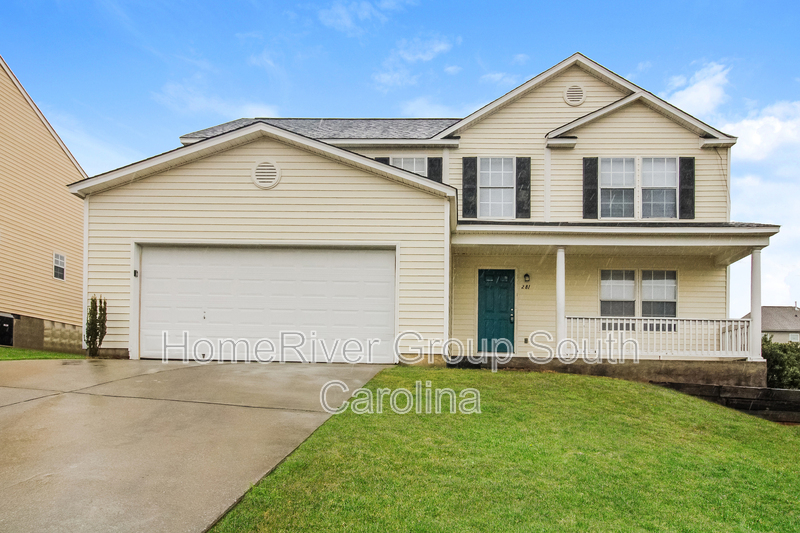 281 Cape Jasmine Way in Lexington, SC - Building Photo