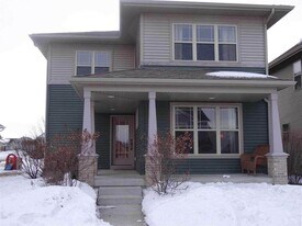 3706 Stonebridge Dr in Madison, WI - Building Photo