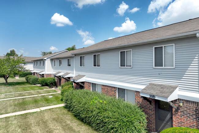 410 - WINDING BROOK APARTMENTS in Kokomo, IN - Building Photo - Building Photo