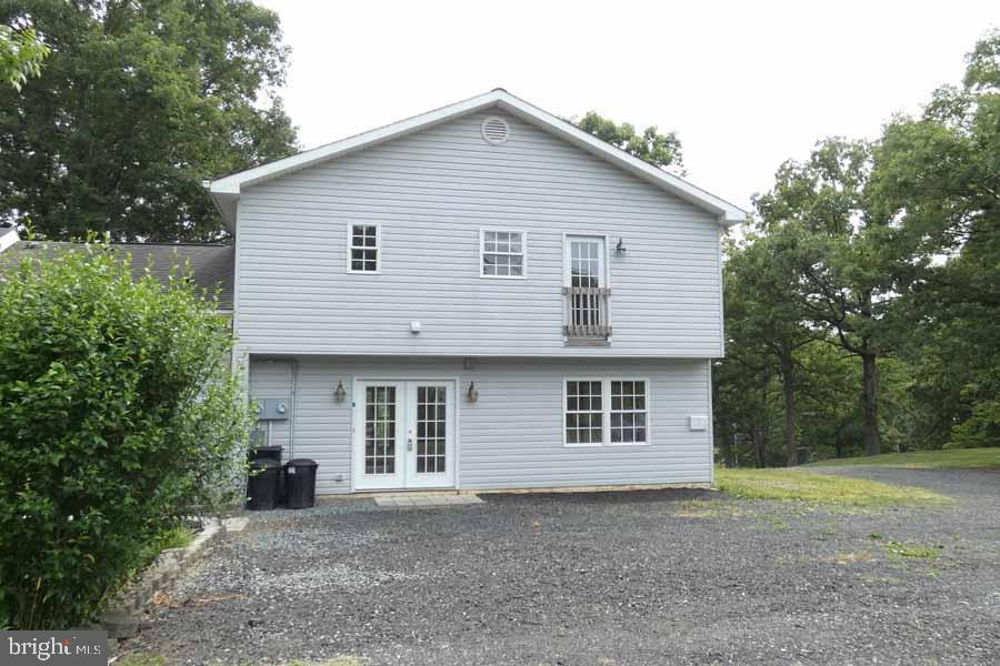 1529 Courthouse Rd in Stafford, VA - Building Photo