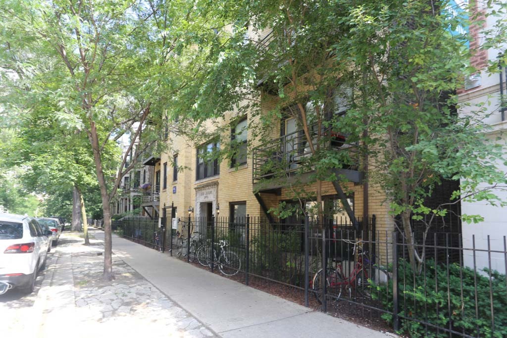 920 W Dakin St in Chicago, IL - Building Photo