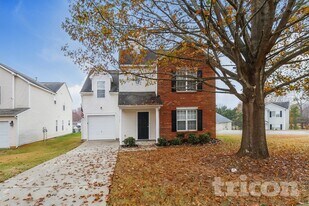 1372 Zered Pl NW in Concord, NC - Building Photo