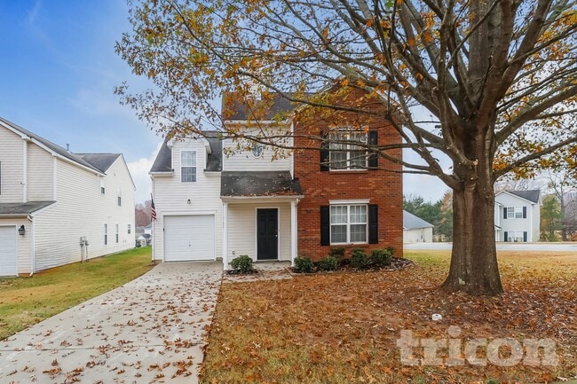 property at 1372 Zered Pl NW