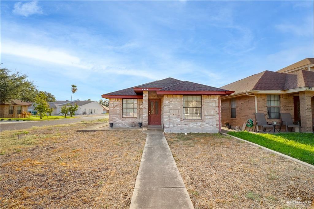 2736 Ashley Ct in Pharr, TX - Building Photo