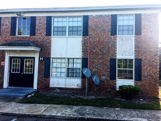 property at 5325 Curry Ford Rd