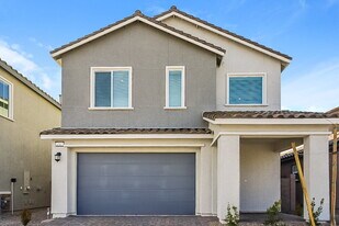 4347 Latitude Valley Ct in North Las Vegas, NV - Building Photo