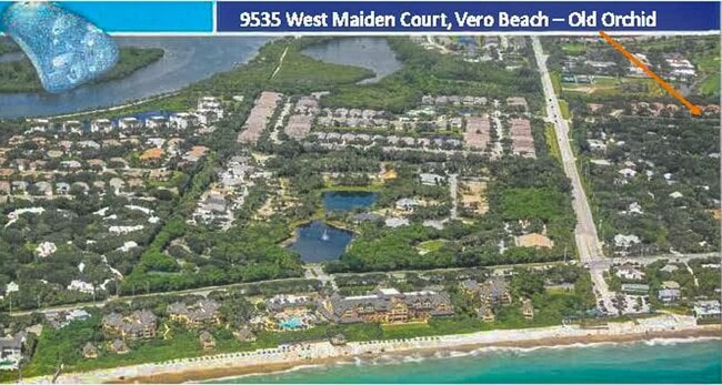 9535 W Maiden Ct in Vero Beach, FL - Building Photo - Building Photo