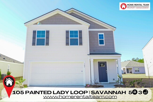 property at 105 Painted Lady Lp