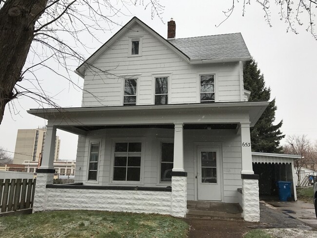 property at 653 Sims Ave