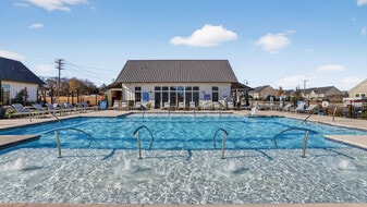 LEO Jamestown- Single Family Rental Homes in Greer, SC - Building Photo