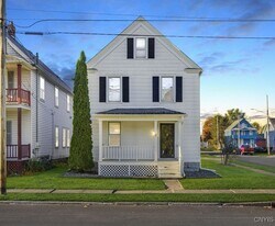 17 Walcott St in New York Mills, NY - Building Photo