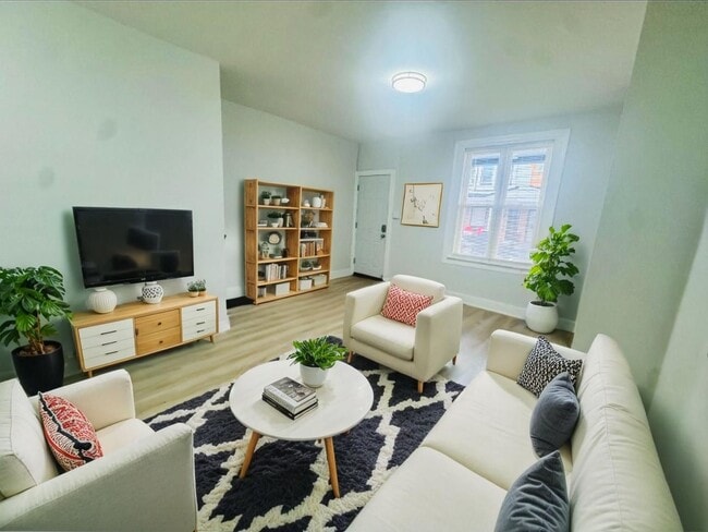 property at 1458 N Wanamaker St