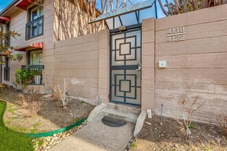 4122 Bowser Ave in Dallas, TX - Building Photo - Building Photo