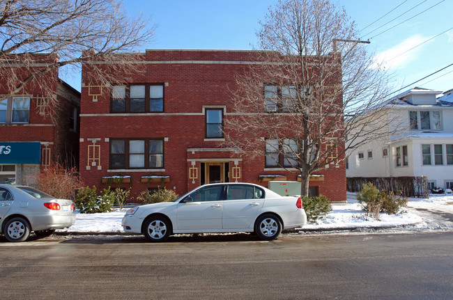 908-910 S Lombard in Oak Park, IL - Foto de edificio - Building Photo