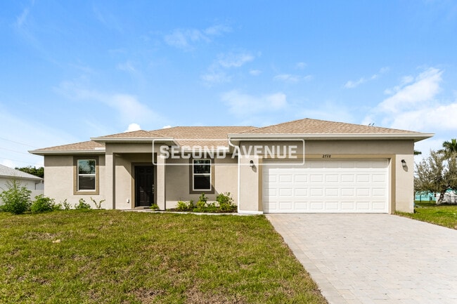 property at 2728 NE 6th Pl