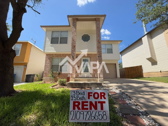 property at 10135 Ranger Canyon