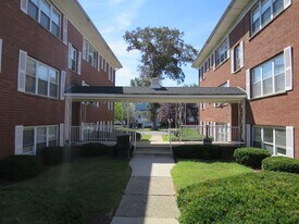 Seminary Apartments in Rahway, NJ - Building Photo