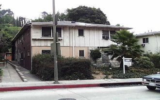 1714-1718 Laurel Canyon Blvd Apartments