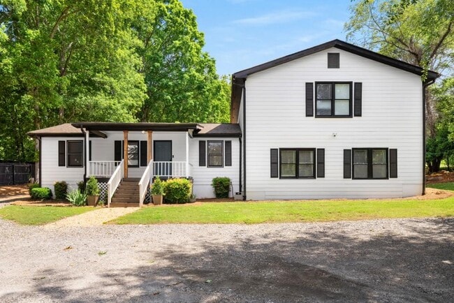 property at 3142 Chamblee Gap Rd