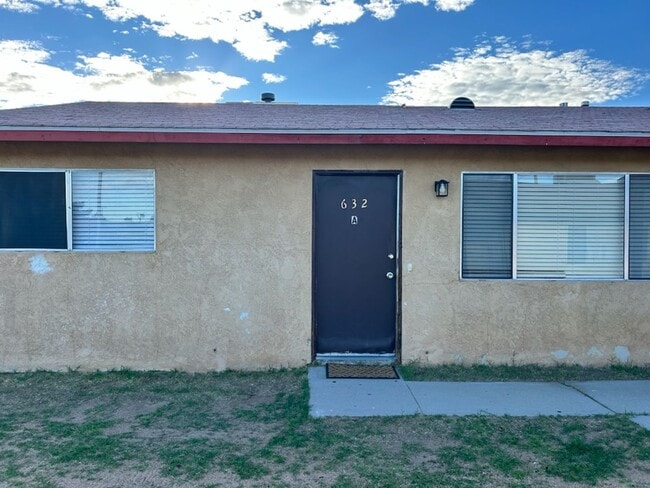 property at 632 Commercial Ave