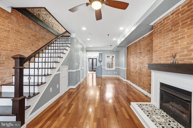 1619 5th St NW in Washington, DC - Building Photo - Building Photo