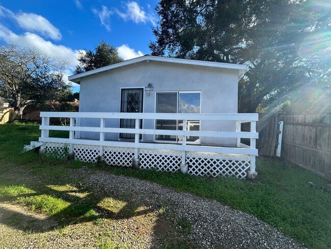 property at 11710 N Ventura Ave