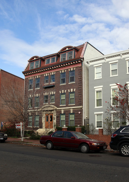 La Carona in Washington, DC - Foto de edificio