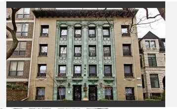 1450 W Webster Ave in Chicago, IL - Foto de edificio - Building Photo