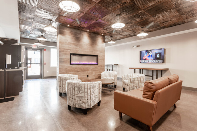 Southside Lofts at Town Center in Robbinsville, NJ - Foto de edificio - Interior Photo