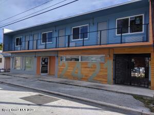 2421 Stone St in Melbourne, FL - Foto de edificio