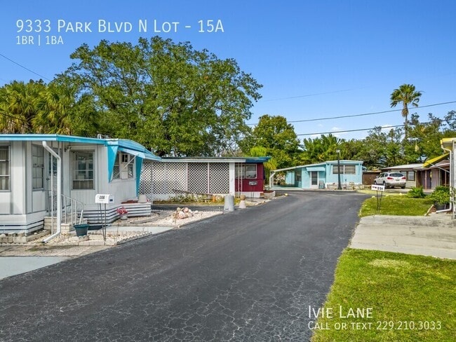property at 9333 Park Blvd