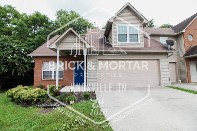 900 Glendower Way in Knoxville, TN - Building Photo - Building Photo