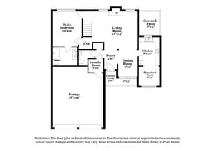 2085 Corners Circle Trce in Lithonia, GA - Building Photo - Building Photo