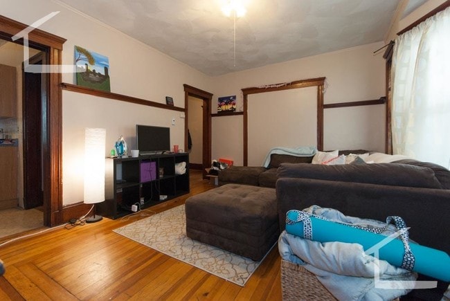 property at 550 Washington St
