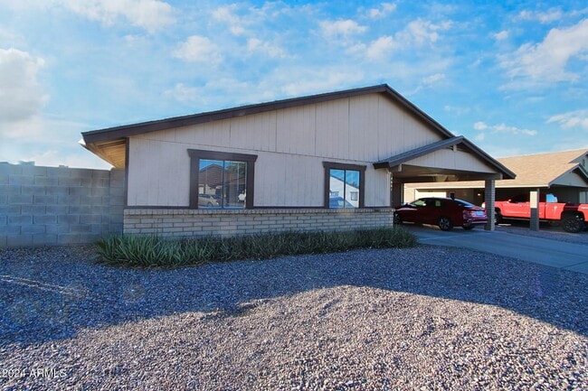 property at 4661 E Camino St