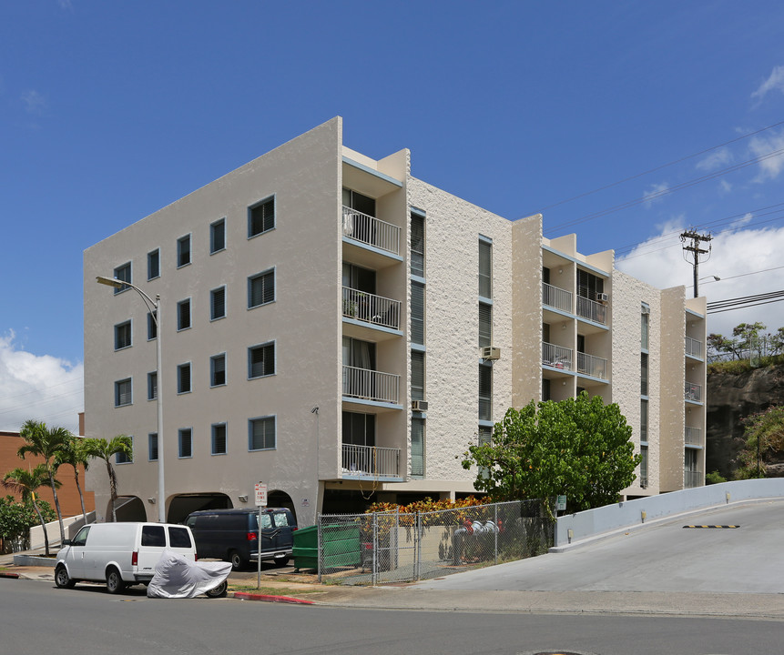 Melelani Apartments in Honolulu, HI - Building Photo