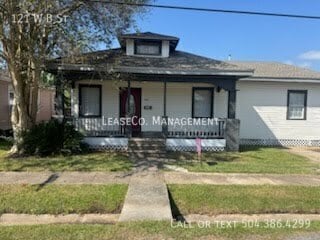 property at 121 W B St