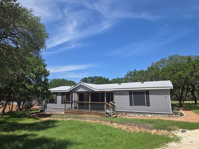 property at 464 Red Bud Ln