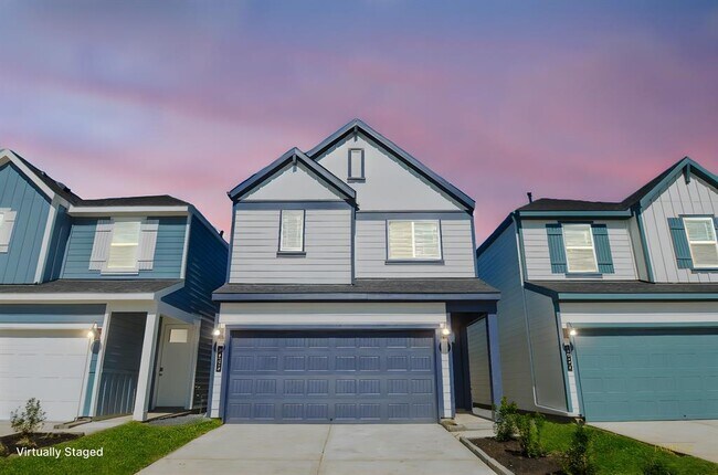 property at 2935 Amherst Mdw Ln