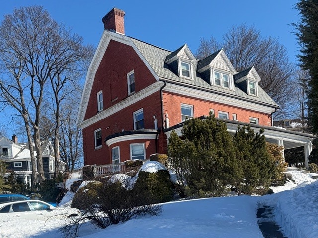 property at 81 Church St