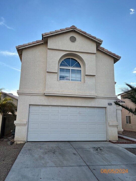 3705 Cactus Wheel Ct in Las Vegas, NV - Building Photo