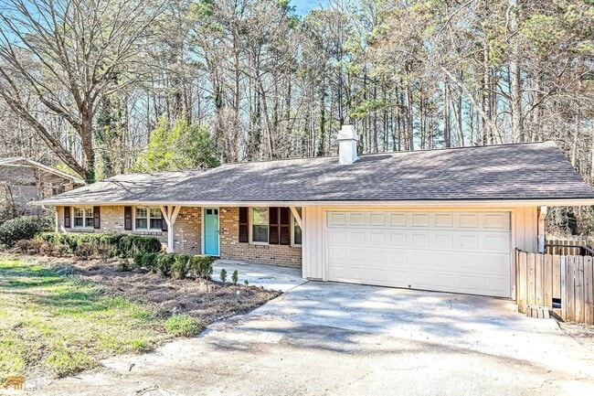 property at 4437 Casco Way NW